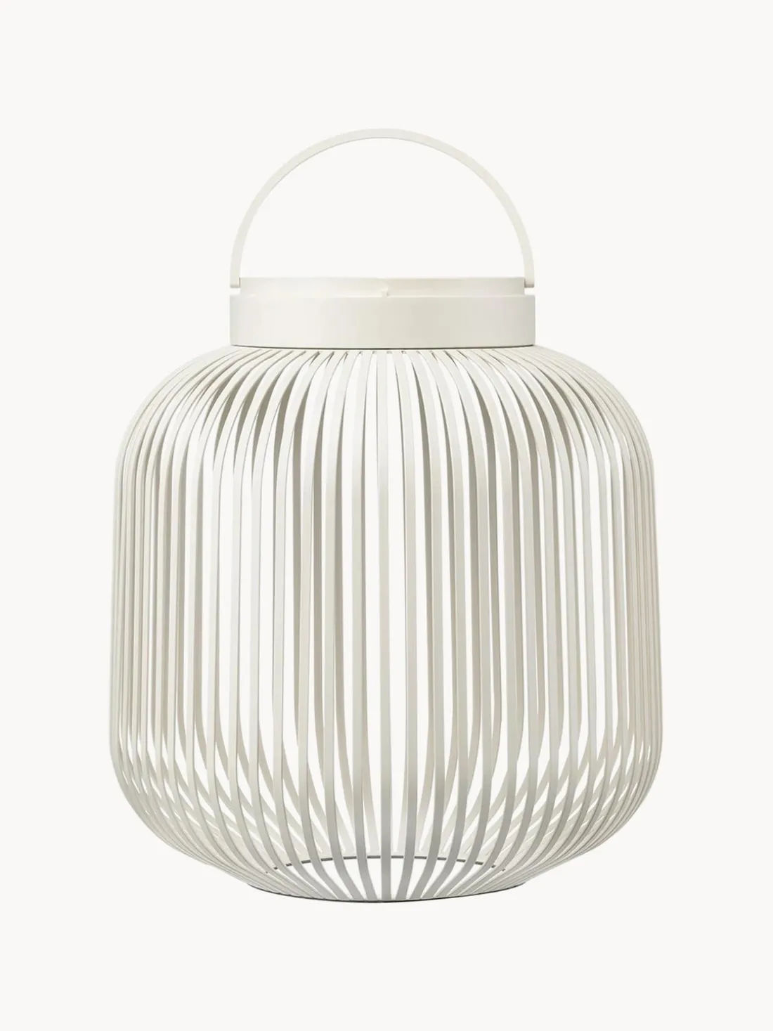 Lámpara de mesa exterior LED Lito, portátil