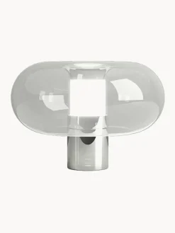 Lámpara de mesa Fontanella, regulable