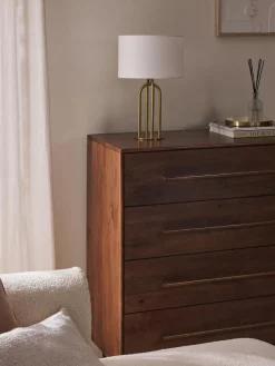 Lámpara de mesa Gianna