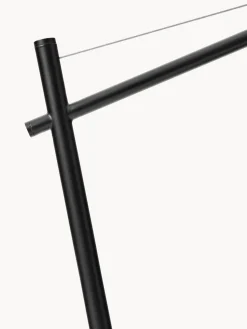 Lámpara de mesa grande con base de mármol Reyna