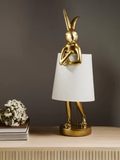 Lámpara de mesa grande de diseño Rabbit