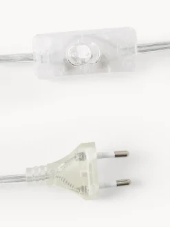 Lámpara de mesa grande de cerámica Iva