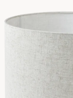 Lámpara de mesa grande de cerámica Gisella