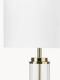 Lámpara de mesa grande Gabor, estilo clásico