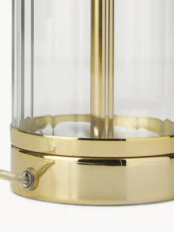 Lámpara de mesa grande Gabor, estilo clásico