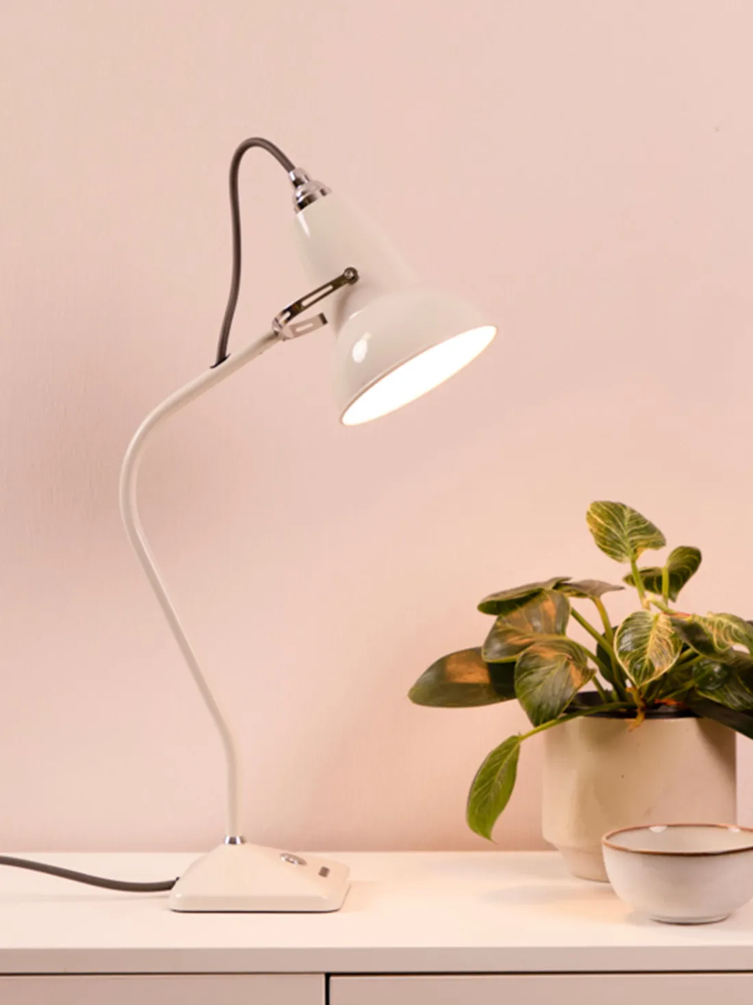 Lámpara de mesa grande LED Original 1227 Mini