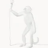 Lámpara de mesa grande Monkey