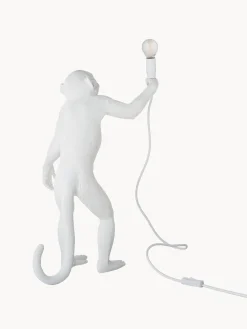 Lámpara de mesa grande Monkey
