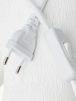 Lámpara de mesa grande Monkey