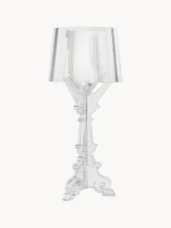 Lámpara de mesa grande regulable de diseño Bourgie