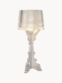 Lámpara de mesa grande regulable de diseño Bourgie