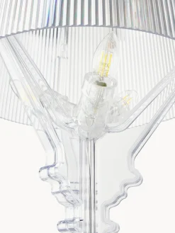 Lámpara de mesa grande regulable de diseño Bourgie