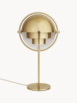 Lámpara de mesa grande regulable Multi-Lite