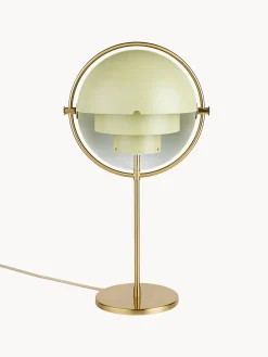 Lámpara de mesa grande regulable Multi-Lite