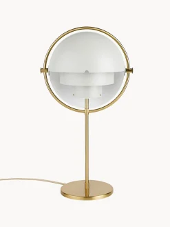 Lámpara de mesa grande regulable Multi-Lite