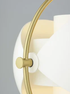 Lámpara de mesa grande regulable Multi-Lite