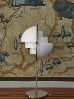 Lámpara de mesa grande regulable Multi-Lite