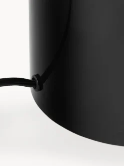 Lámpara de mesa grande retro Walter