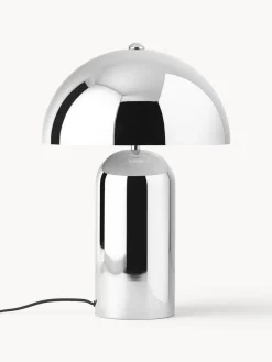 Lámpara de mesa grande retro Walter