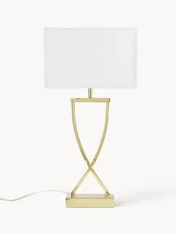 Lámpara de mesa grande Vanessa