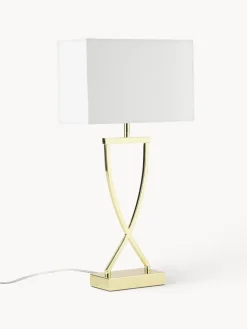 Lámpara de mesa grande Vanessa