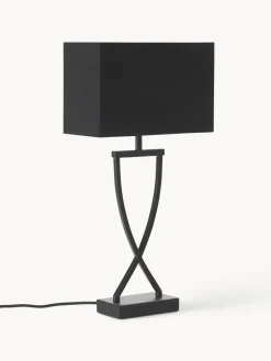 Lámpara de mesa grande Vanessa