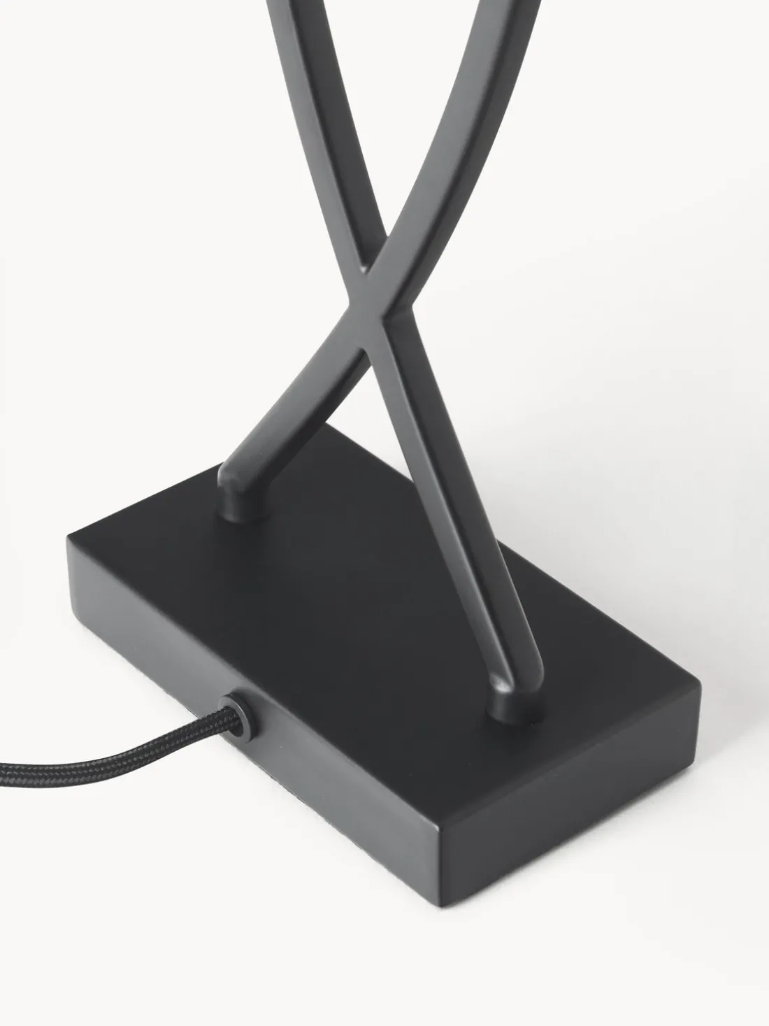 Lámpara de mesa grande Vanessa