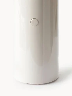 Lámpara de mesa LED Bicoca, con pantalla ajustable regulable, pórtatil