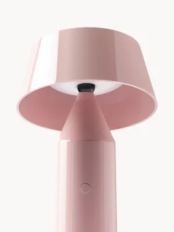 Lámpara de mesa LED con pantalla ajustable regulable Bicoca, pórtatil