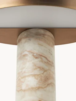 Lámpara de mesa LED de mármol Eske