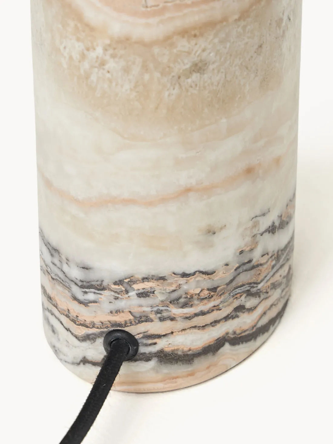 Lámpara de mesa LED de mármol Eske