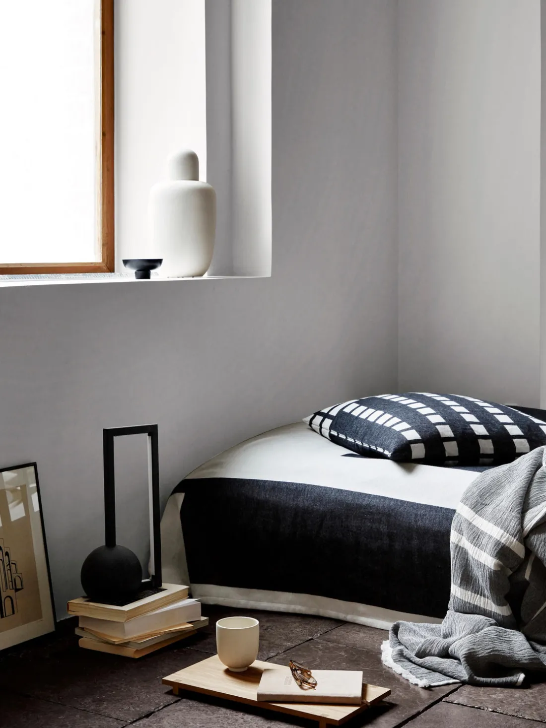 Lámpara de mesa LED Geometric