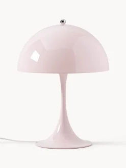 Lámpara de mesa LED Panthella, diseño Verner Panton