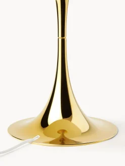 Lámpara de mesa LED Panthella de diseño Verner Panton, 44 cm