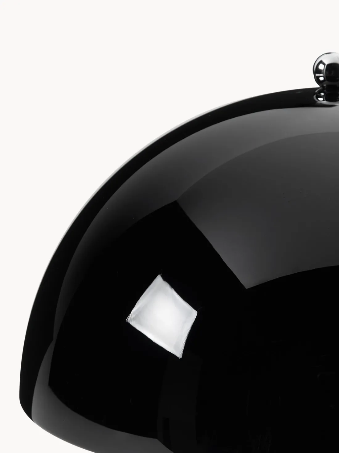 Lámpara de mesa LED Panthella 250, diseño Verner Panton