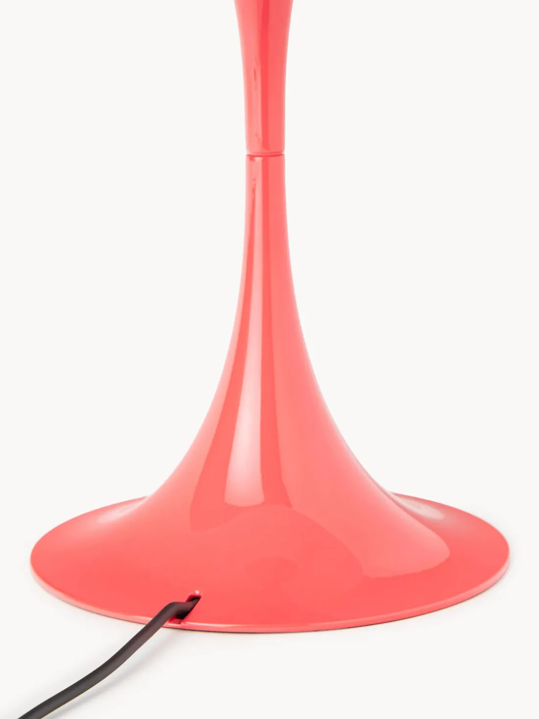 Lámpara de mesa LED Panthella 250, diseño Verner Panton
