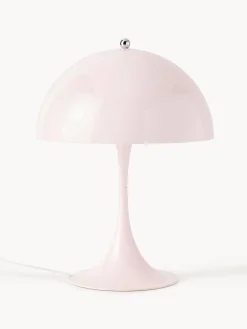 Lámpara de mesa LED Panthella, de diseño Verner Panton