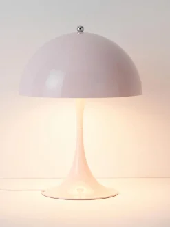 Lámpara de mesa LED Panthella, de diseño Verner Panton