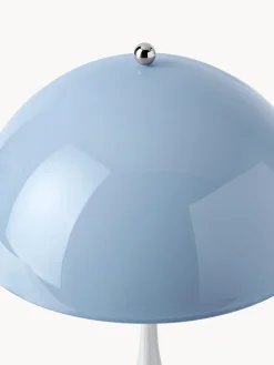 Lámpara de mesa LED Panthella, diseño Verner Panton