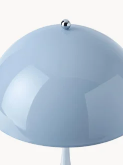 Lámpara de mesa LED Panthella de diseño Verner Panton, 44 cm