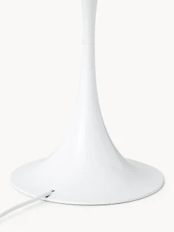 Lámpara de mesa LED Panthella de diseño Verner Panton, 34 cm