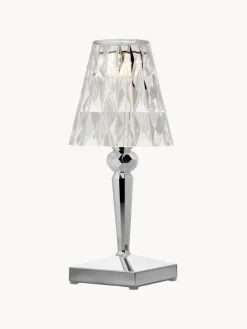 Lámpara de mesa LED para exterior Battery, 30 cm