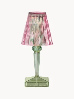 Lámpara de mesa LED para exterior Battery, 30 cm