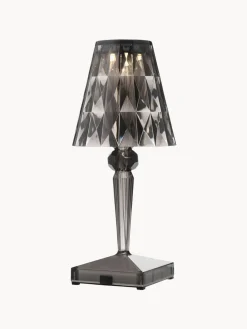 Lámpara de mesa LED para exterior Battery, 30 cm