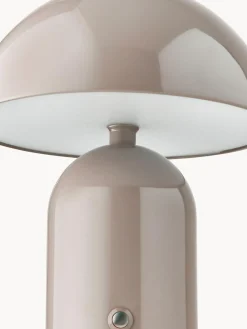 Lámpara de mesa LED pequeña regulable Walter, portátil