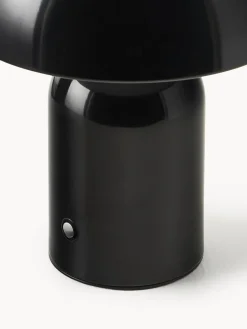 Lámpara de mesa LED pequeña regulable Walter, portátil