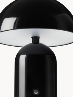 Lámpara de mesa LED pequeña regulable Walter, portátil