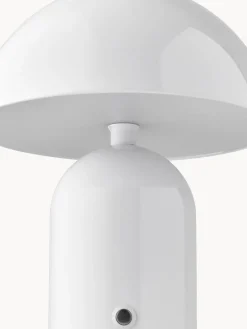 Lámpara de mesa LED pequeña regulable Walter, portátil