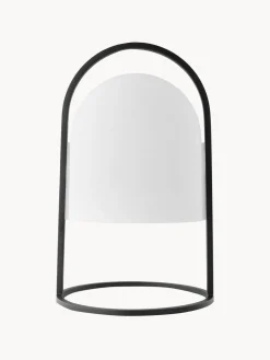 Lámpara de mesa LED pequeña regulable SunLight, portátil