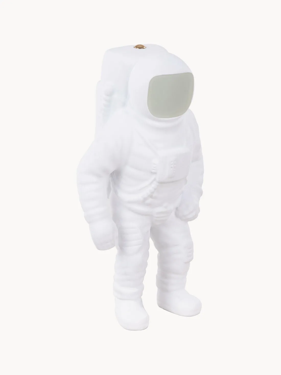 Lámpara de mesa LED pequeña regulable Starman Cosmic